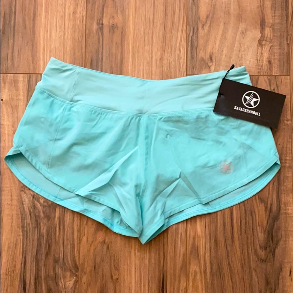 Savage Barbell Speedshorts